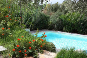 Catiadas casa con piscina e terreno 1 Castiadas